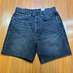 Aritzia Denim Forum Joni Loose Short